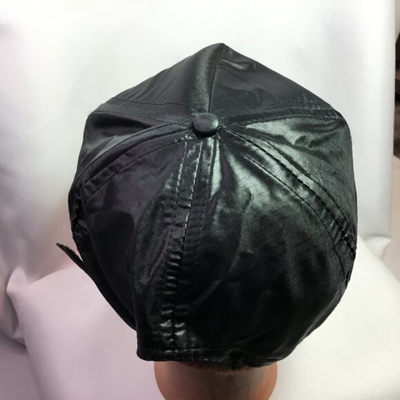 RARE VINTAGE Vail West Beverly Hills Nylon Bump Bonnets Ski Headwear Hat EUC - Picture 2 of 4